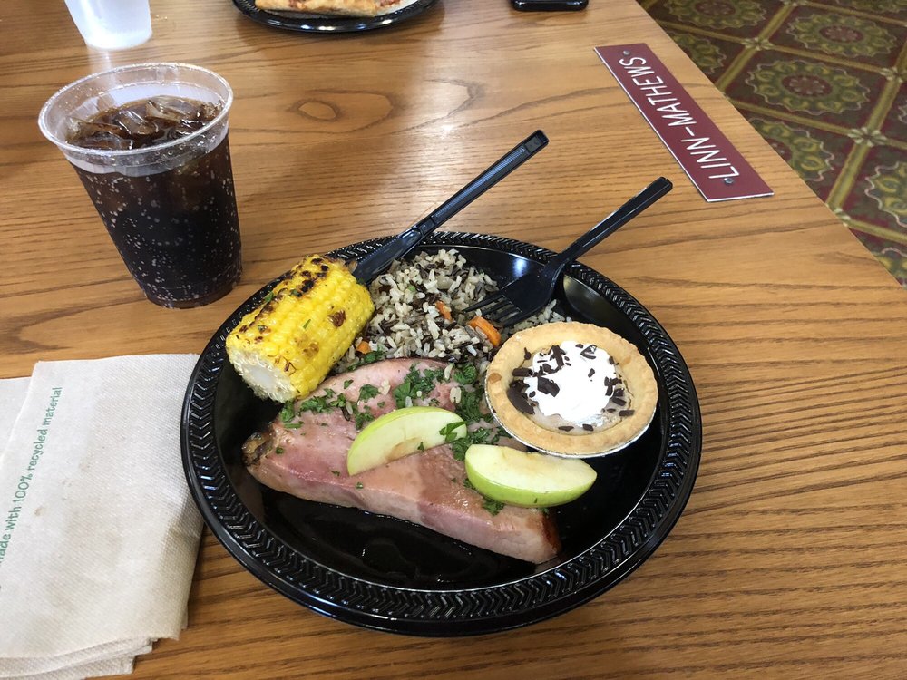 Arley D. Cathey Dining Commons