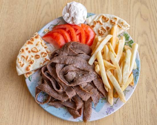 Photo credit: ubereats