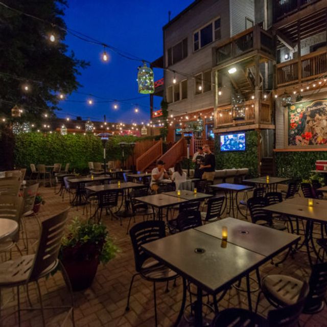 Photo credit: opentable