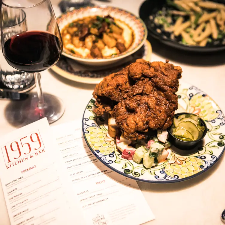 Photo credit: opentable