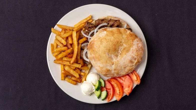 Photo credit: ubereats