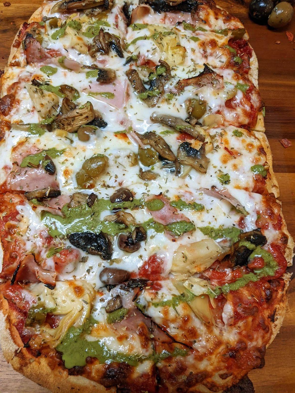 Photo credit: ubereats