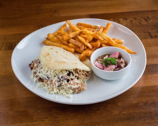 Photo credit: ubereats