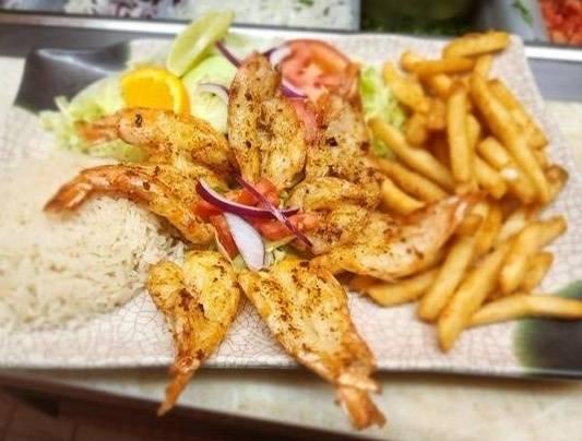 Photo credit: ubereats