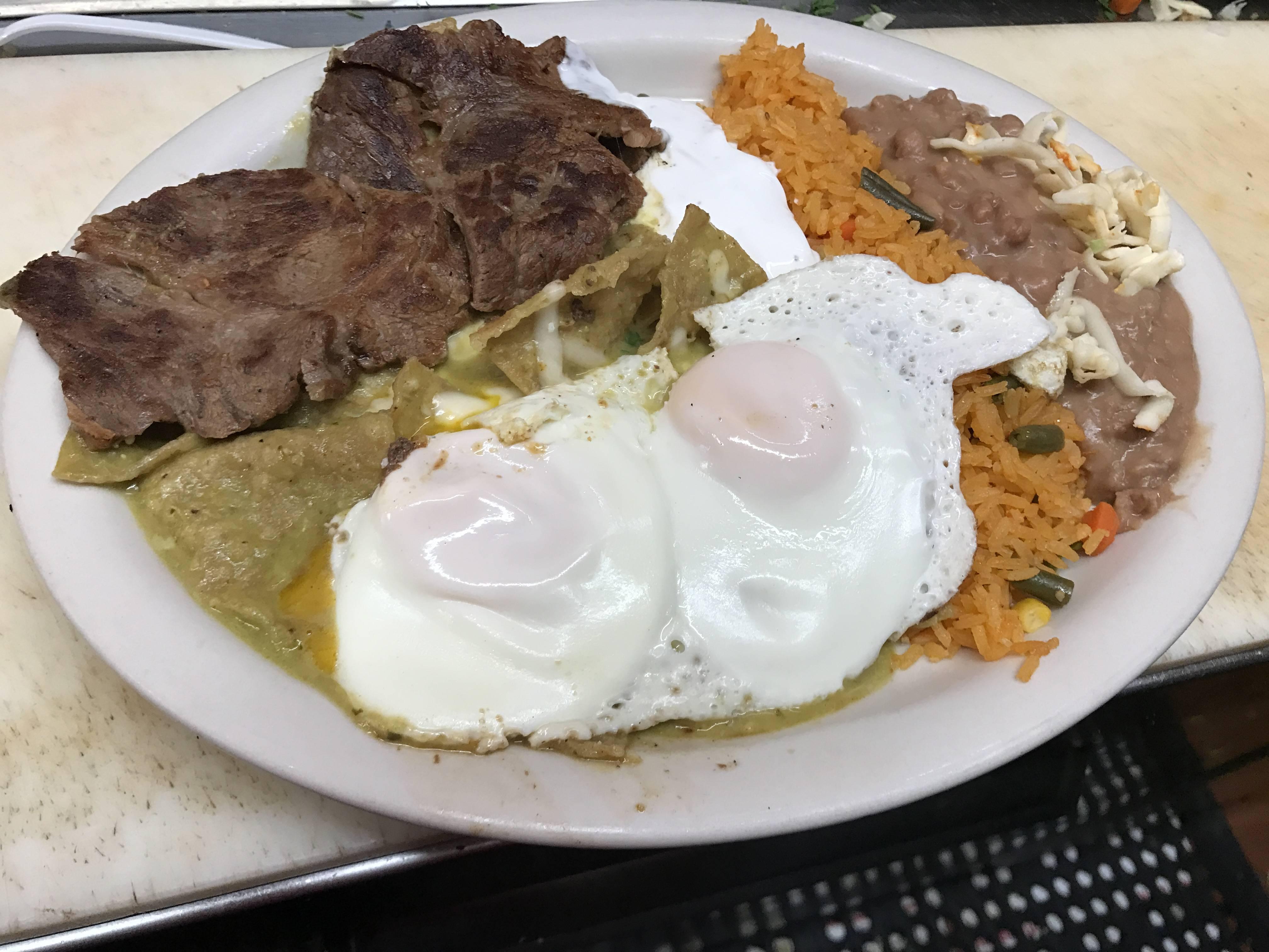 Photo credit: ubereats