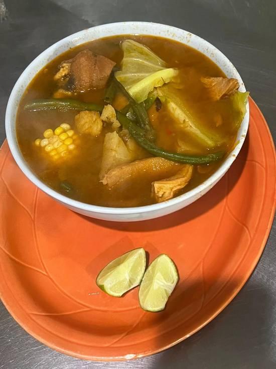 Photo credit: ubereats