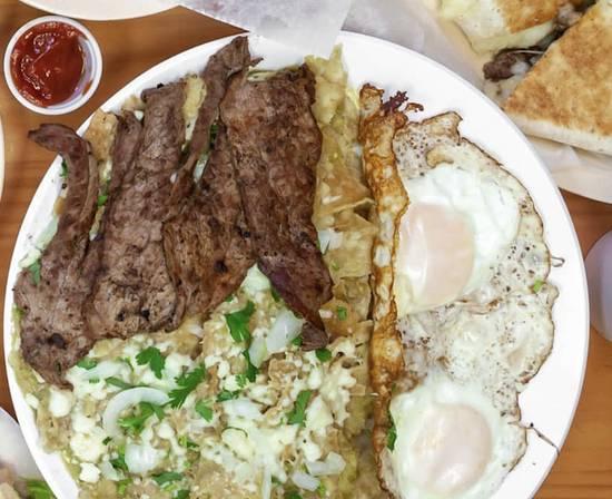 Photo credit: ubereats
