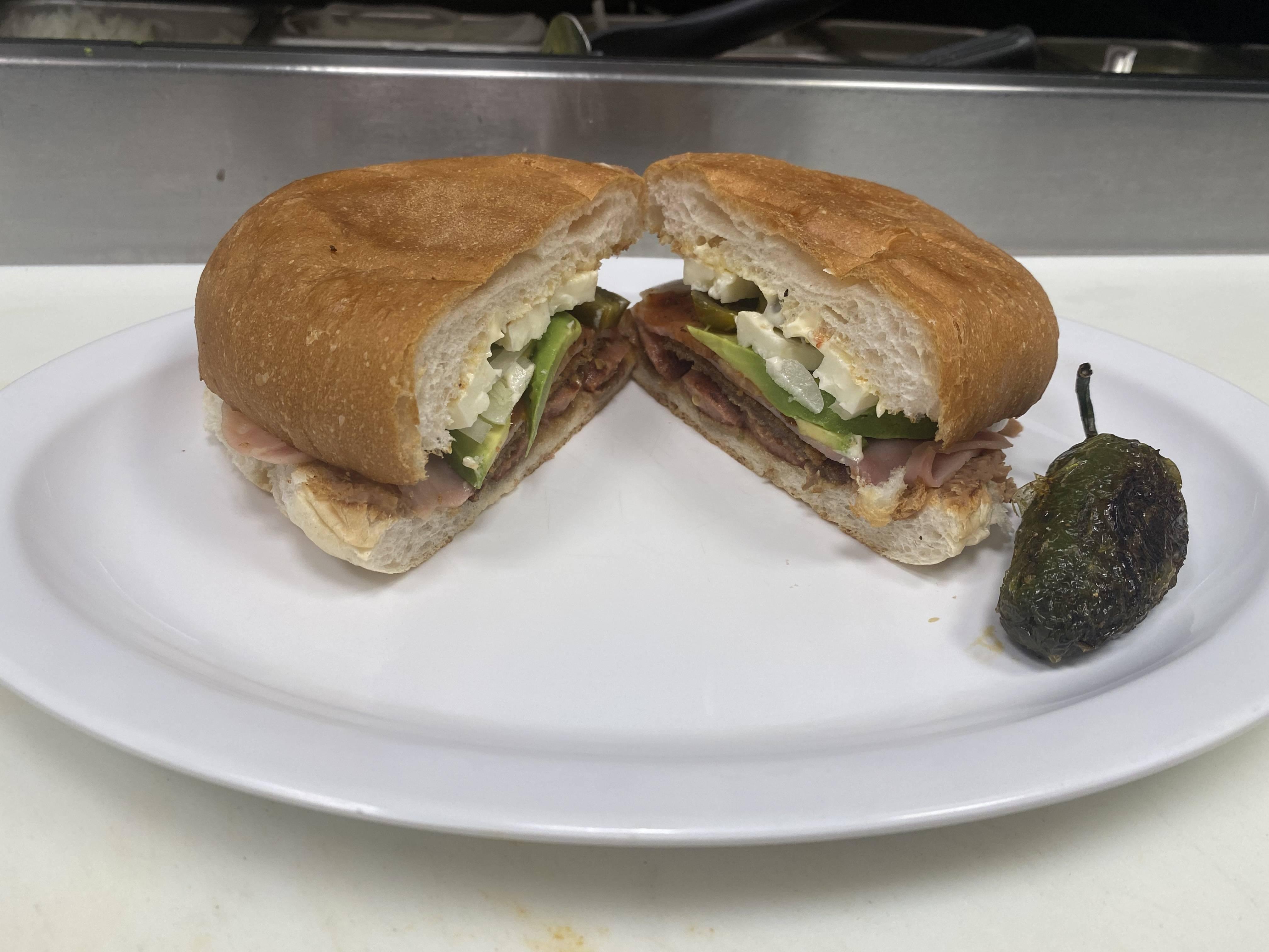 Photo credit: ubereats
