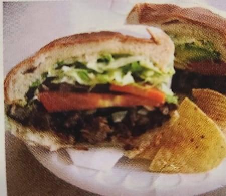 Photo credit: ubereats