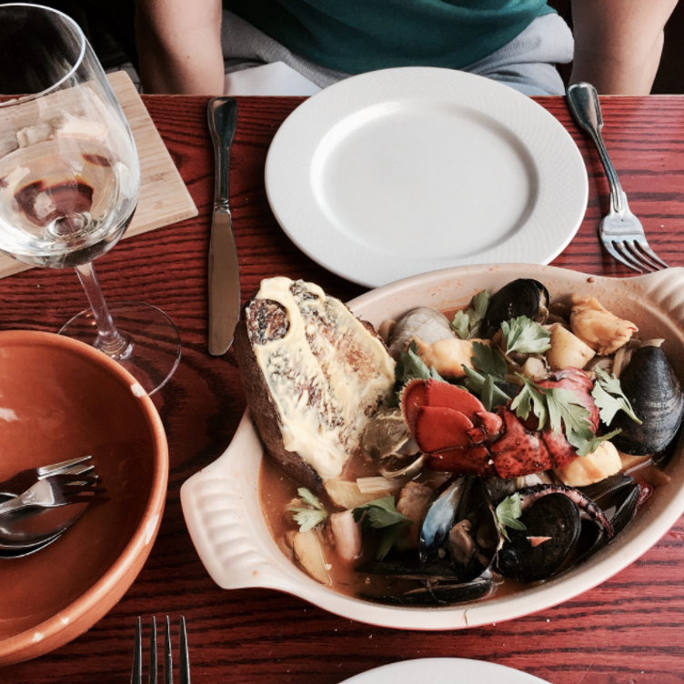 Photo credit: opentable