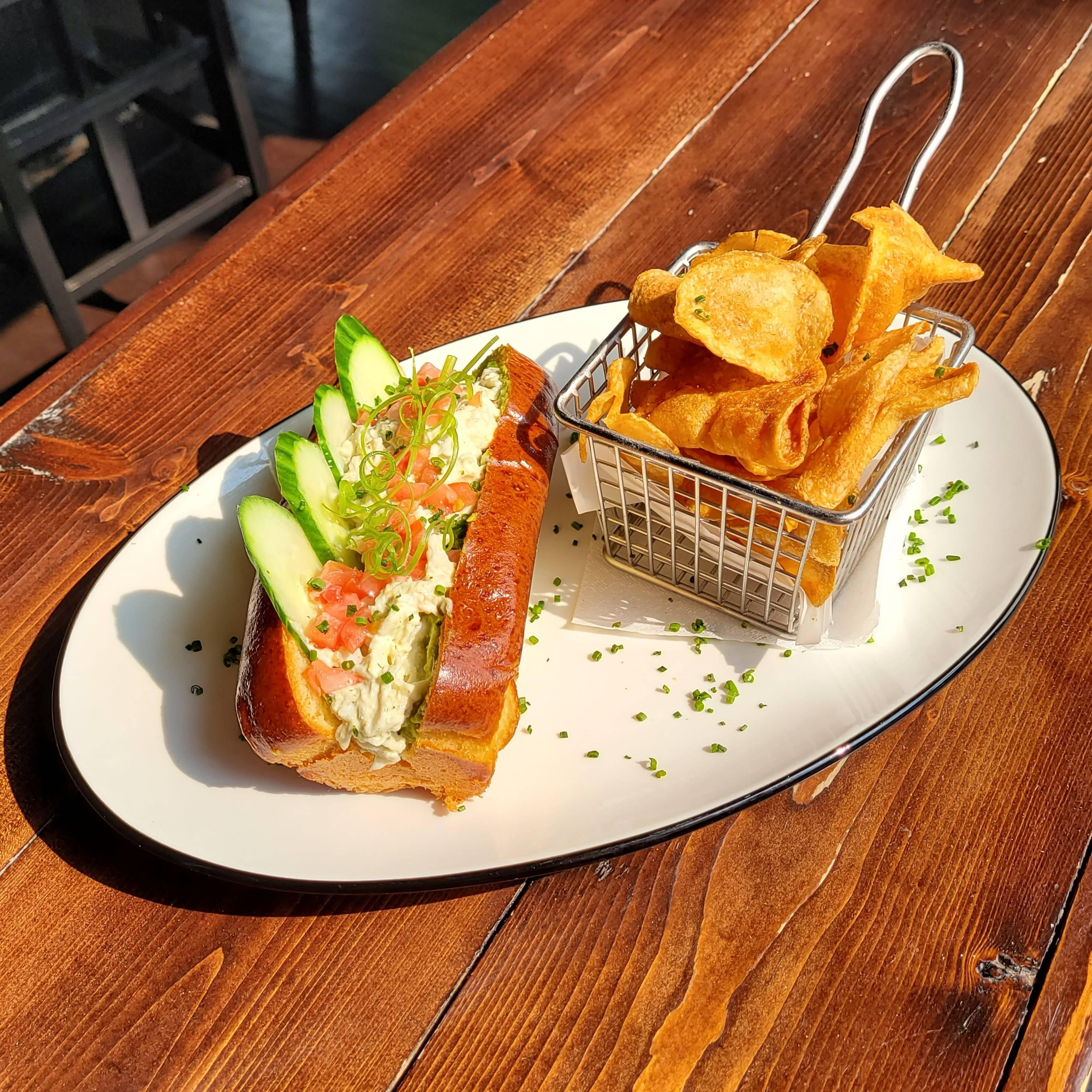 Photo credit: ubereats