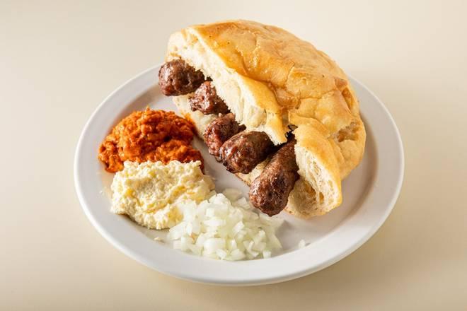 Photo credit: ubereats
