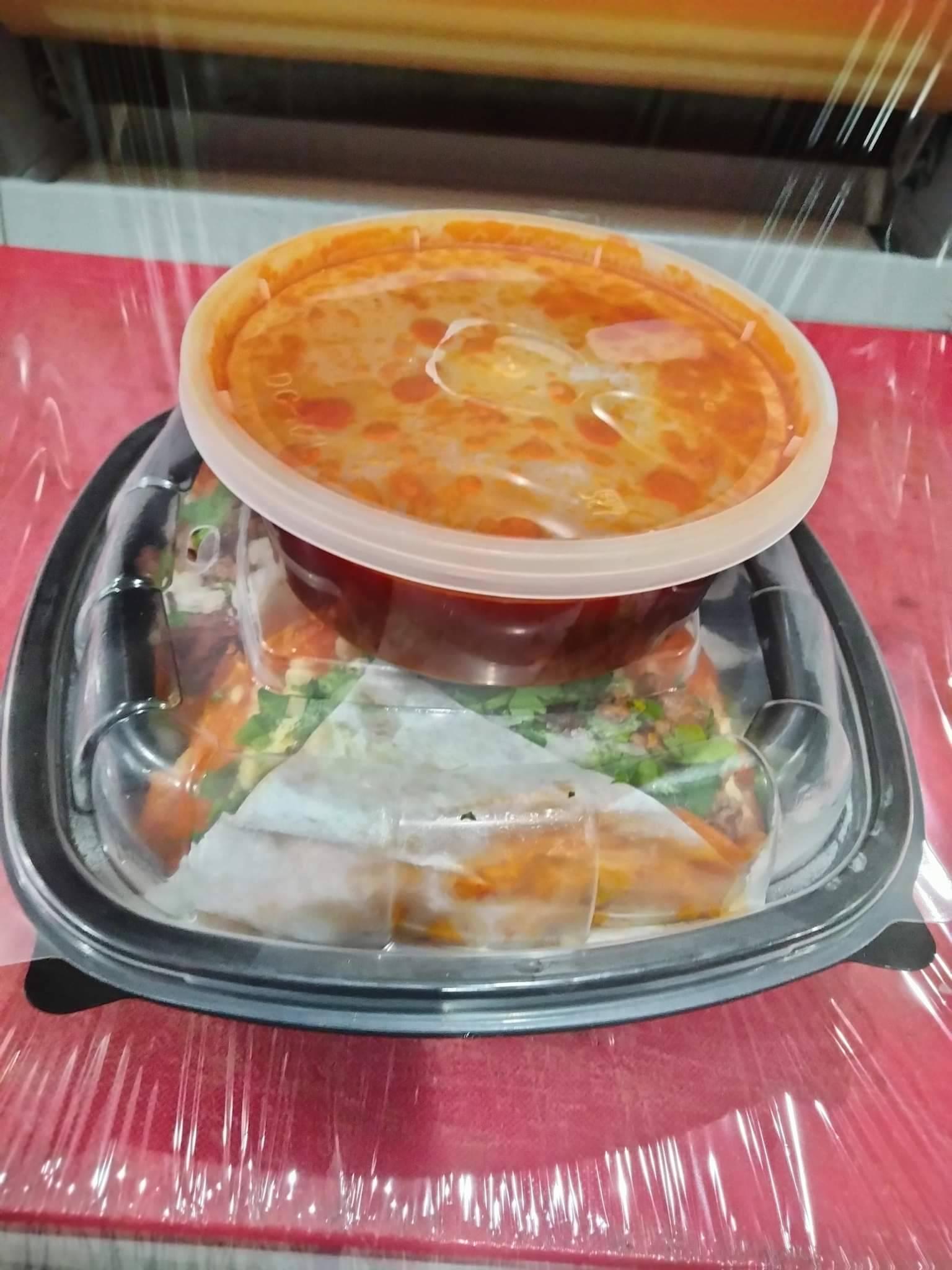 Photo credit: ubereats