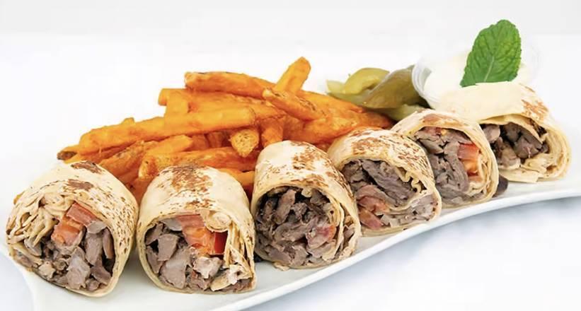 Photo credit: ubereats