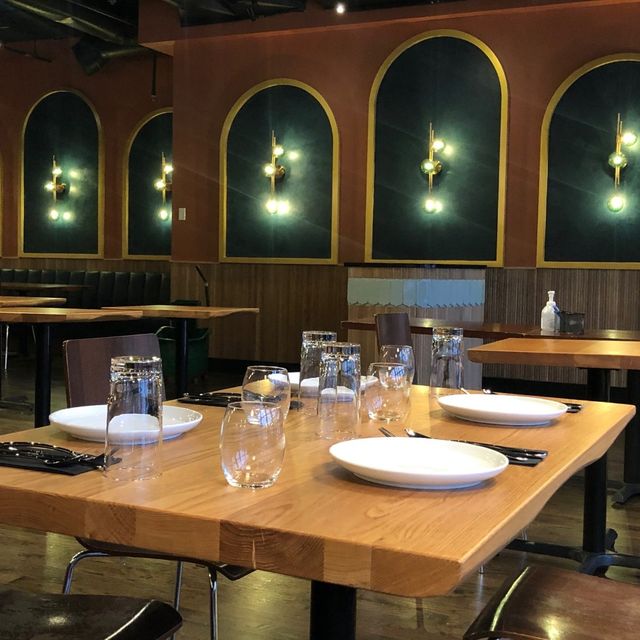Photo credit: opentable