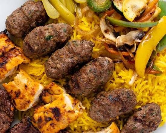 Photo credit: ubereats
