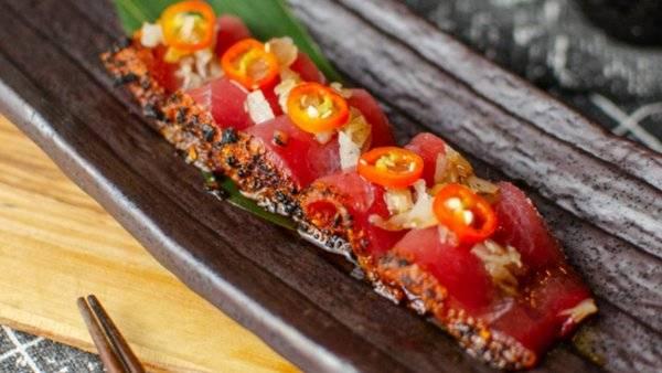 Photo credit: ubereats