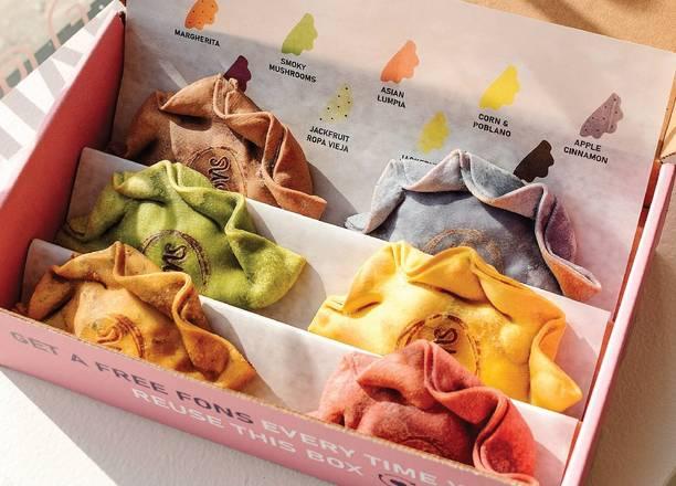 Photo credit: ubereats