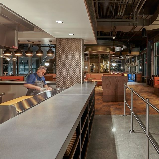 Photo credit: opentable