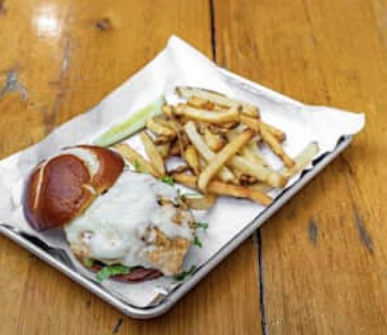 Photo credit: ubereats