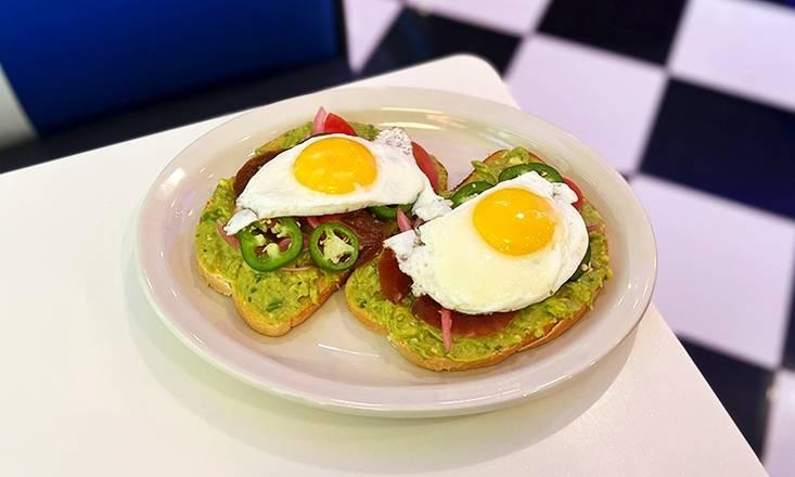 Photo credit: ubereats