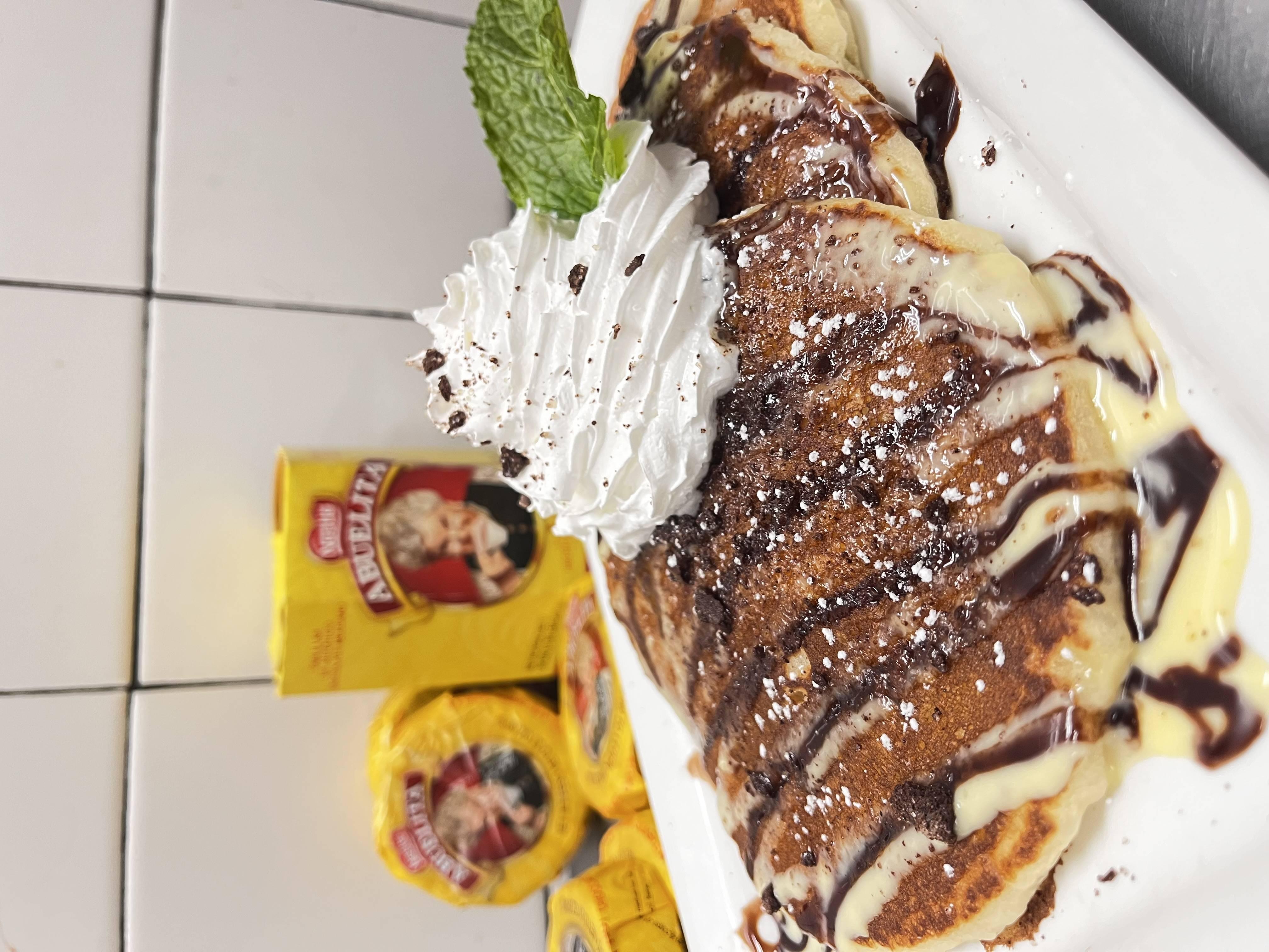 Photo credit: ubereats