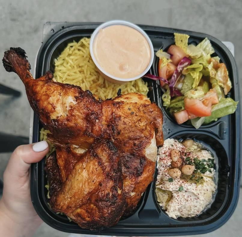 Photo credit: ubereats