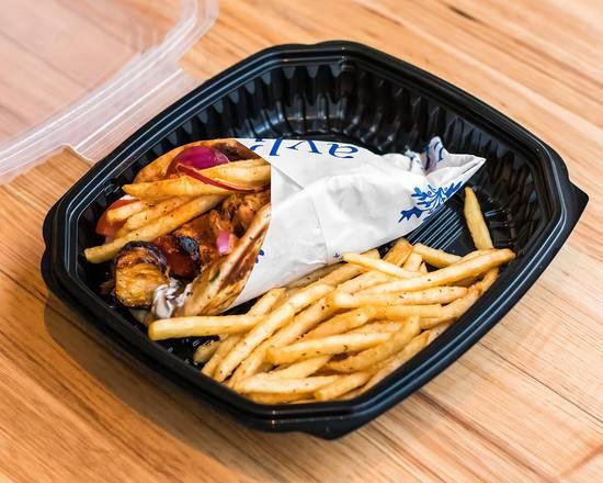 Photo credit: ubereats