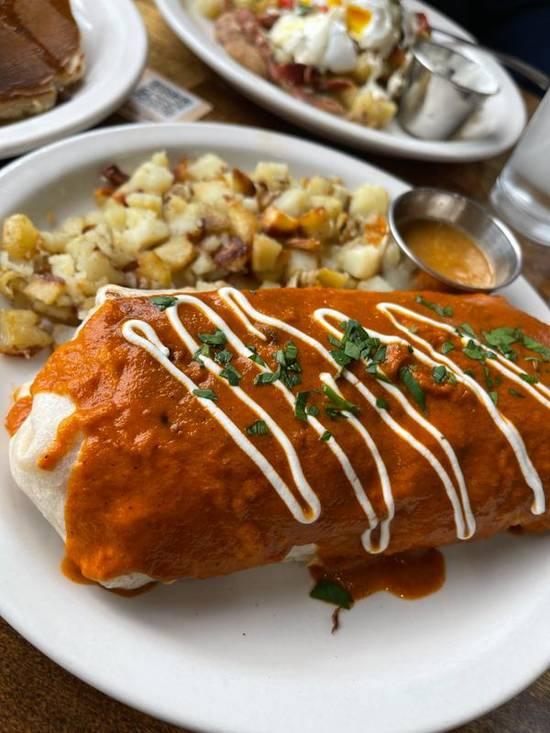 Photo credit: ubereats