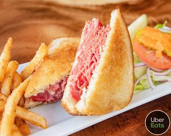 Photo credit: ubereats