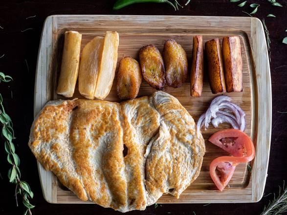 Photo credit: ubereats