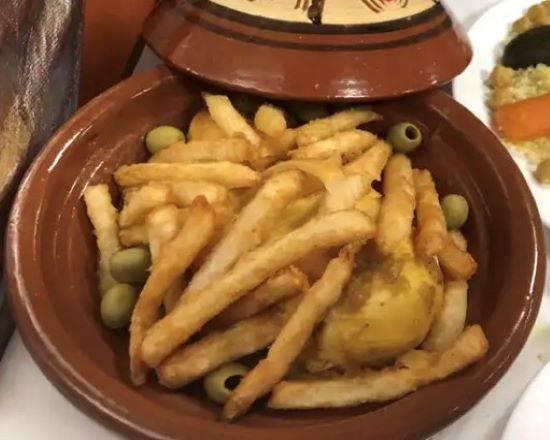 Photo credit: ubereats