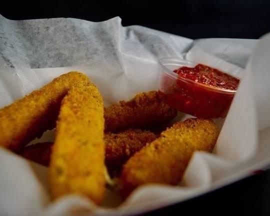 Photo credit: ubereats