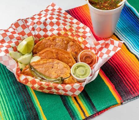 Photo credit: ubereats