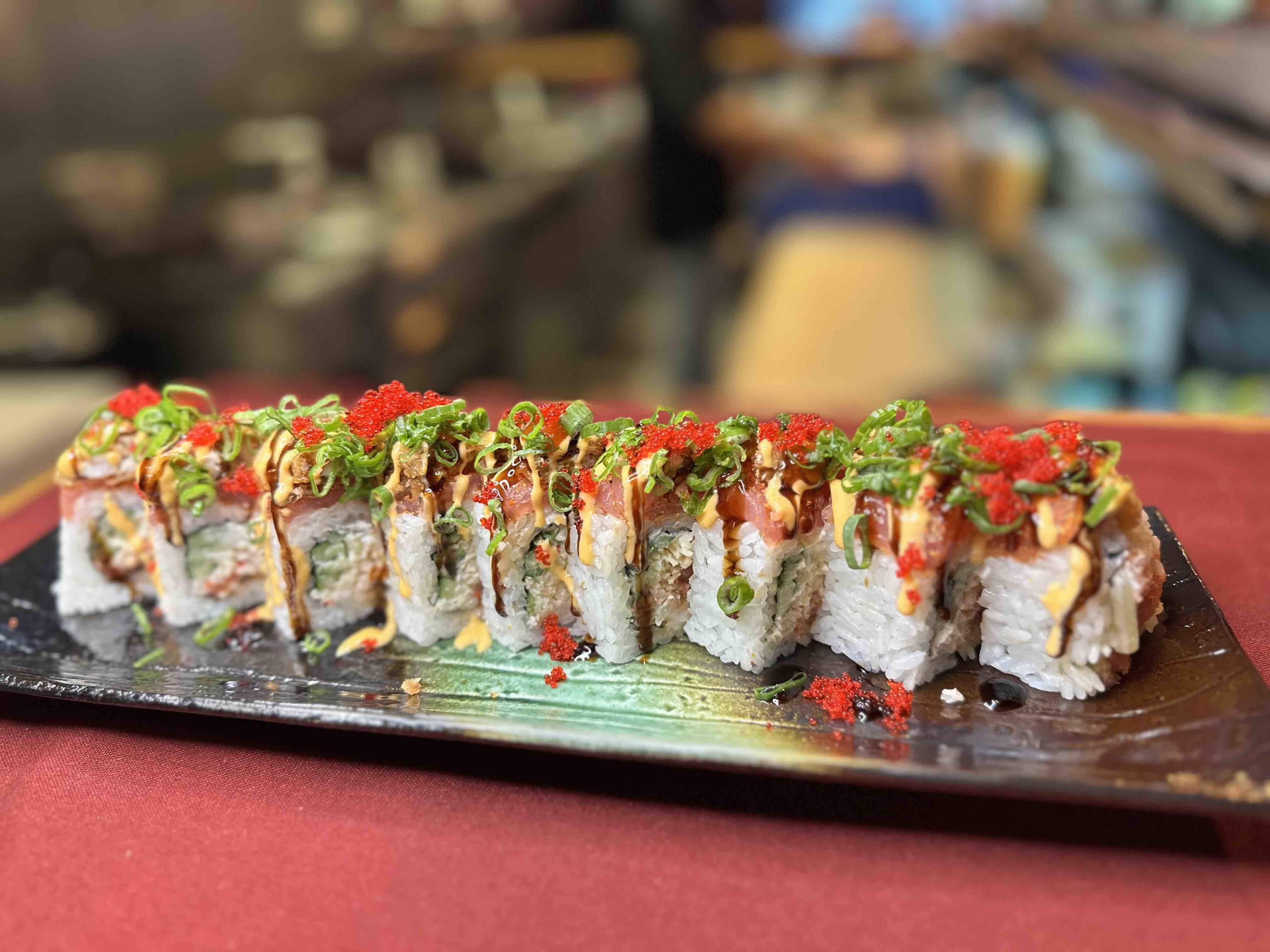 Photo credit: ubereats