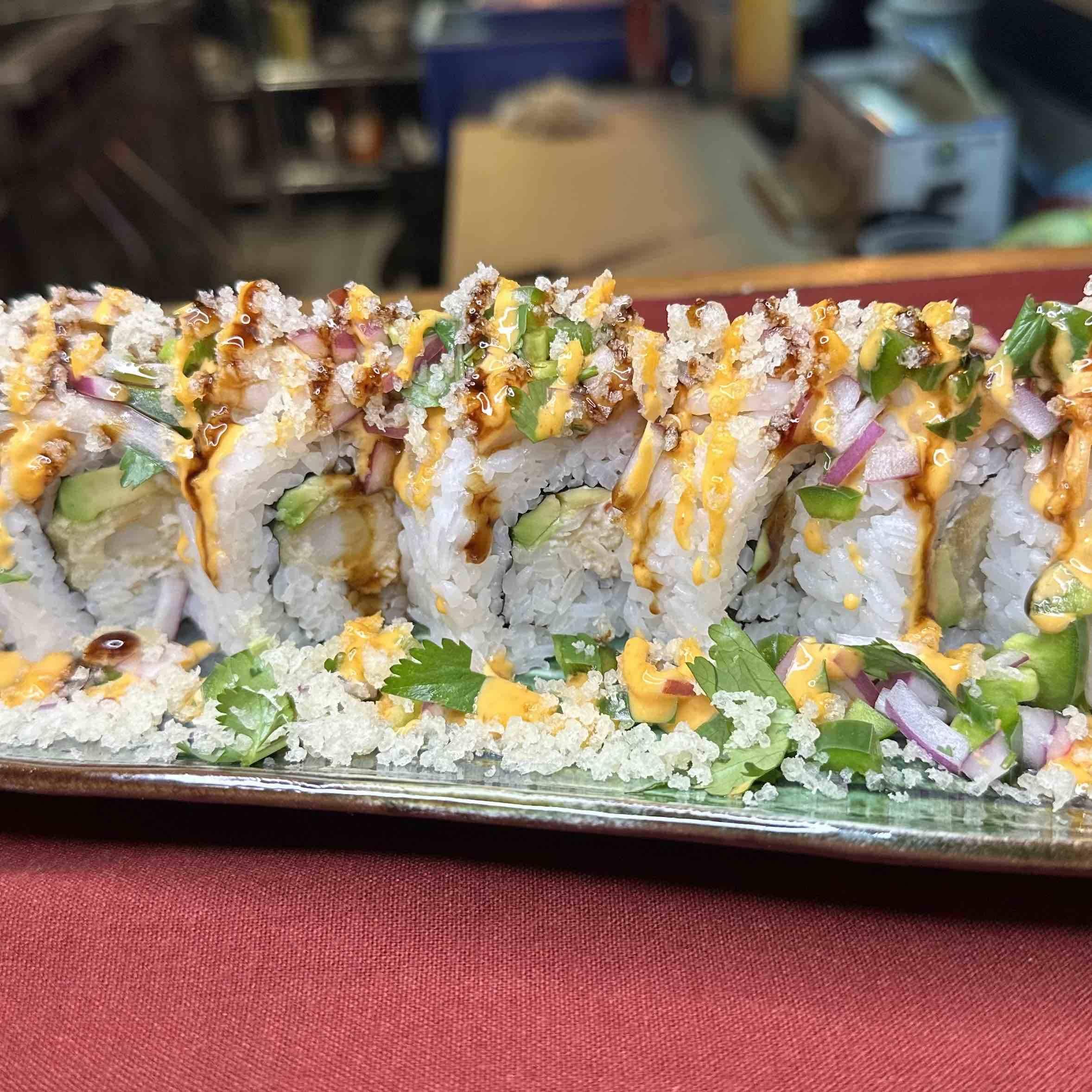 Photo credit: ubereats
