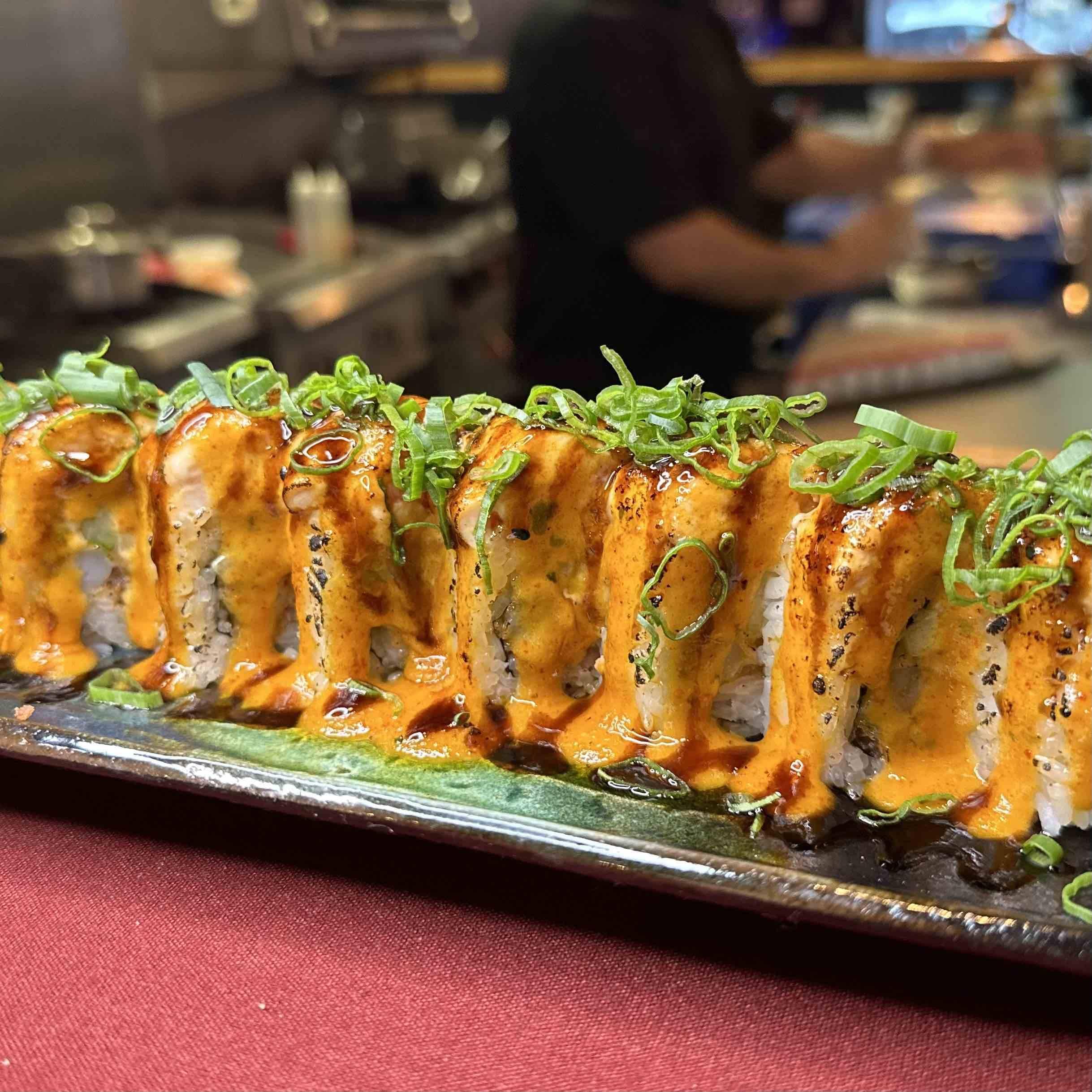 Photo credit: ubereats