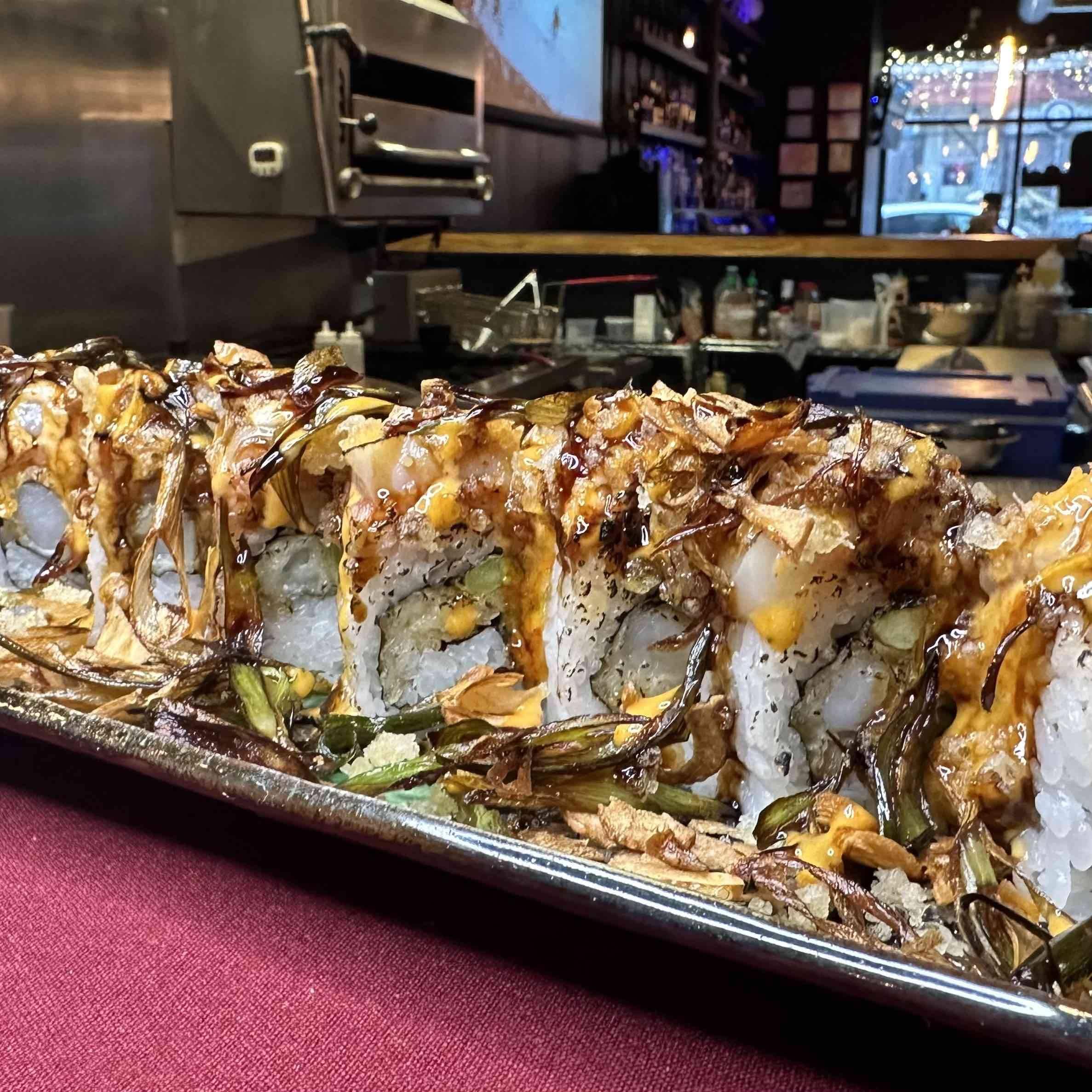 Photo credit: ubereats