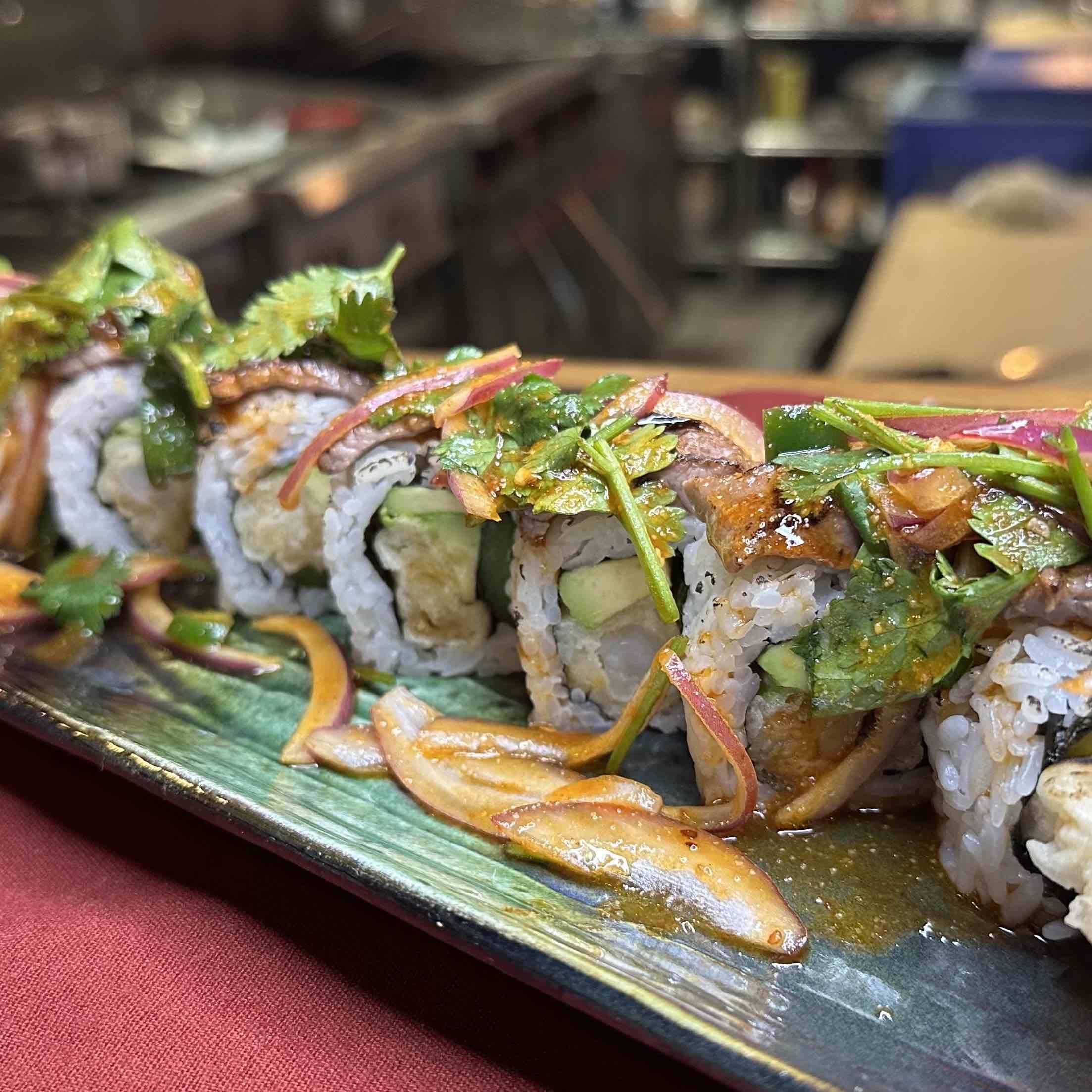 Photo credit: ubereats
