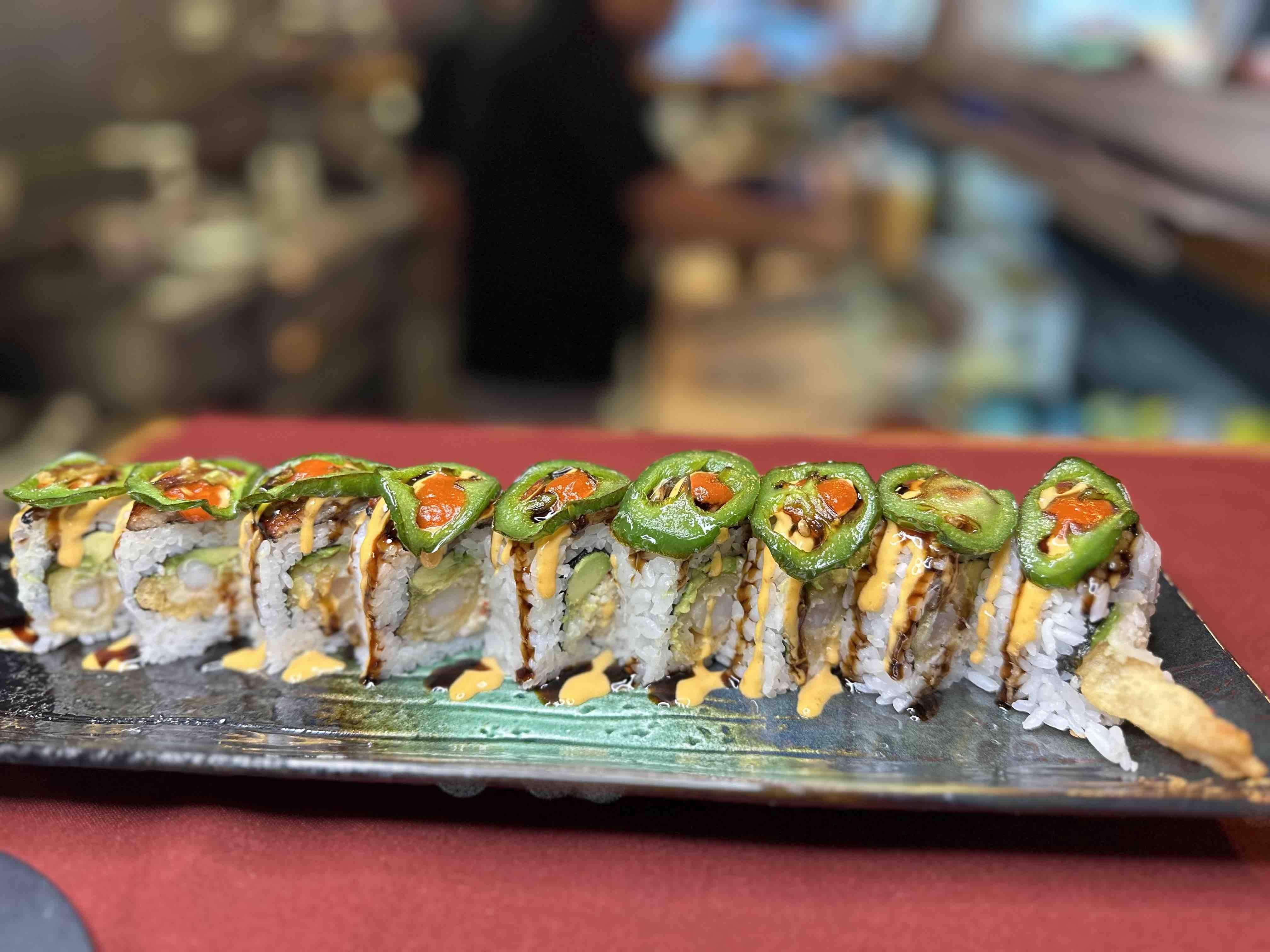 Photo credit: ubereats