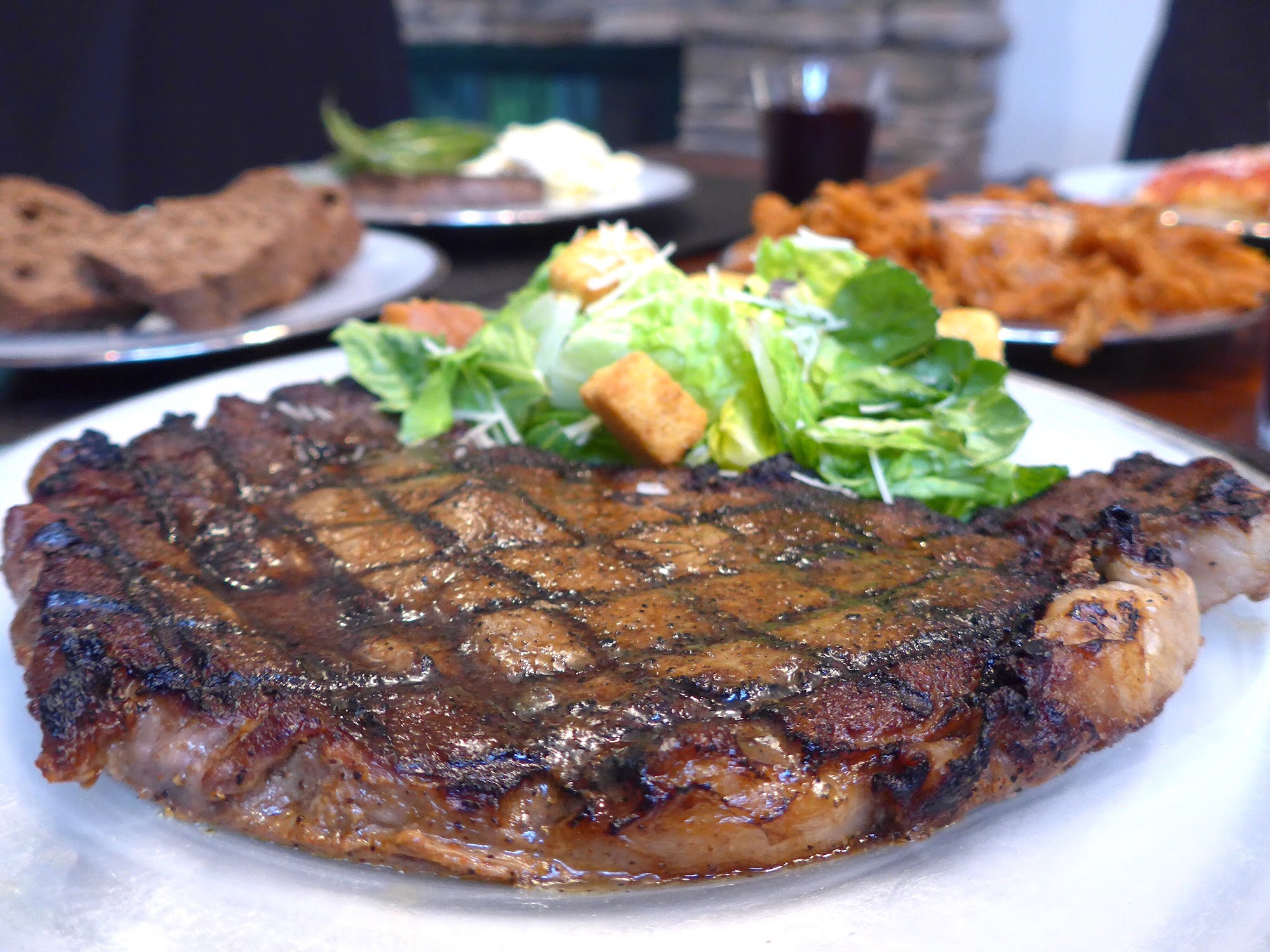 Outback & Carrabba's Express