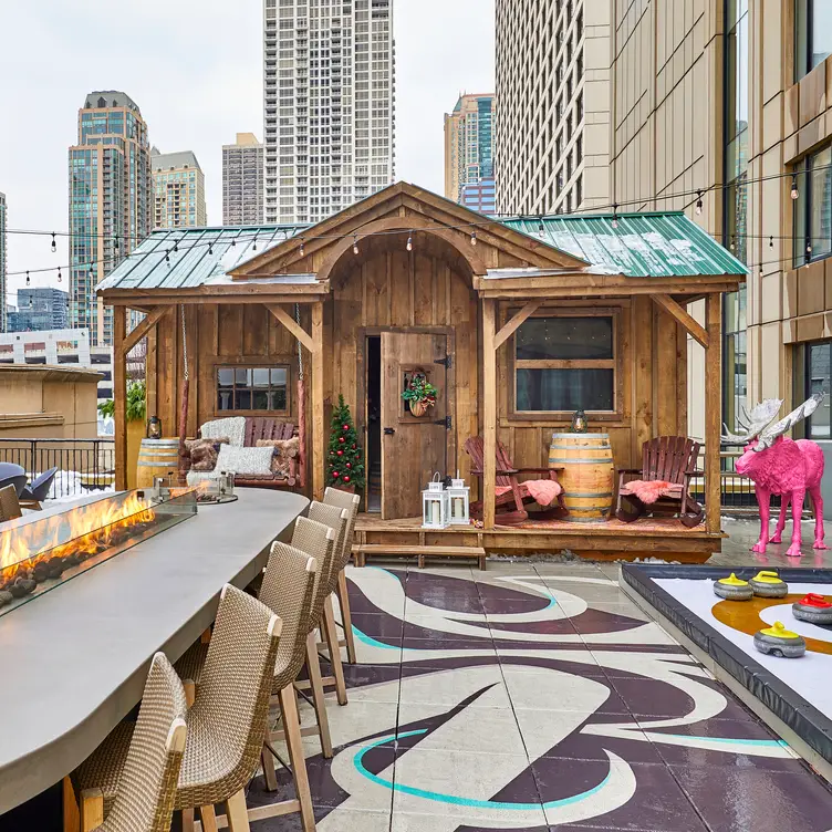 Photo credit: opentable