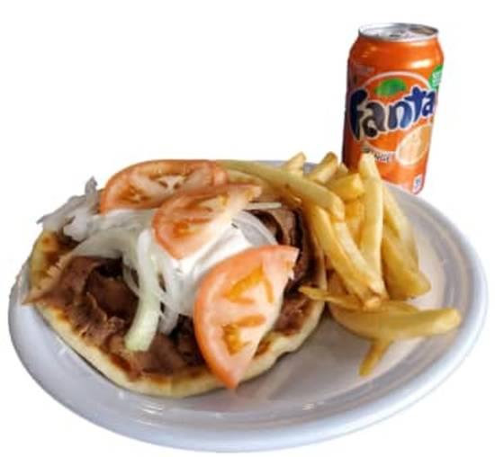 Photo credit: ubereats