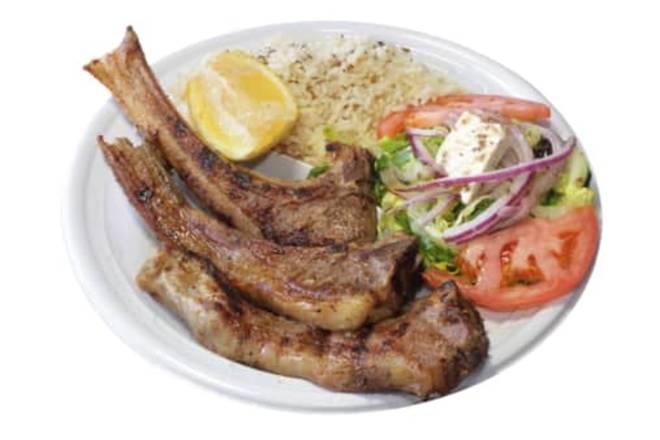 Photo credit: ubereats