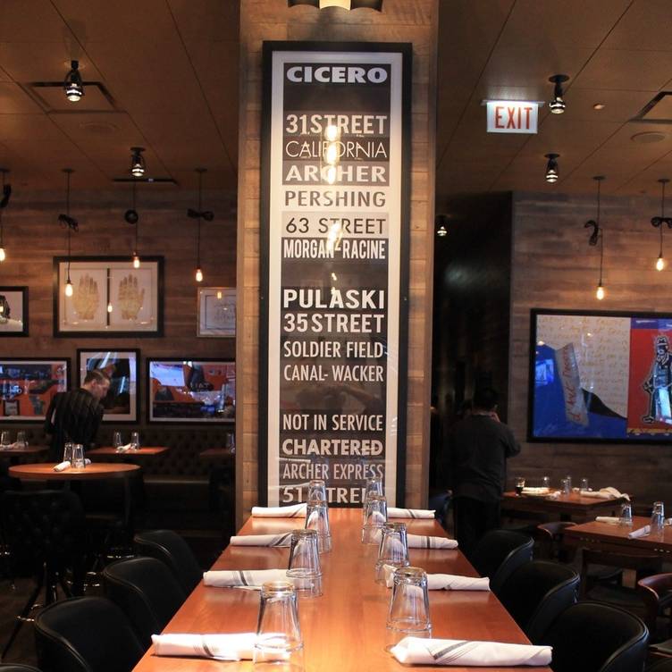 Photo credit: opentable