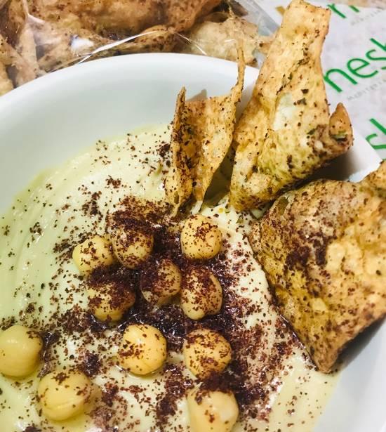 Photo credit: ubereats