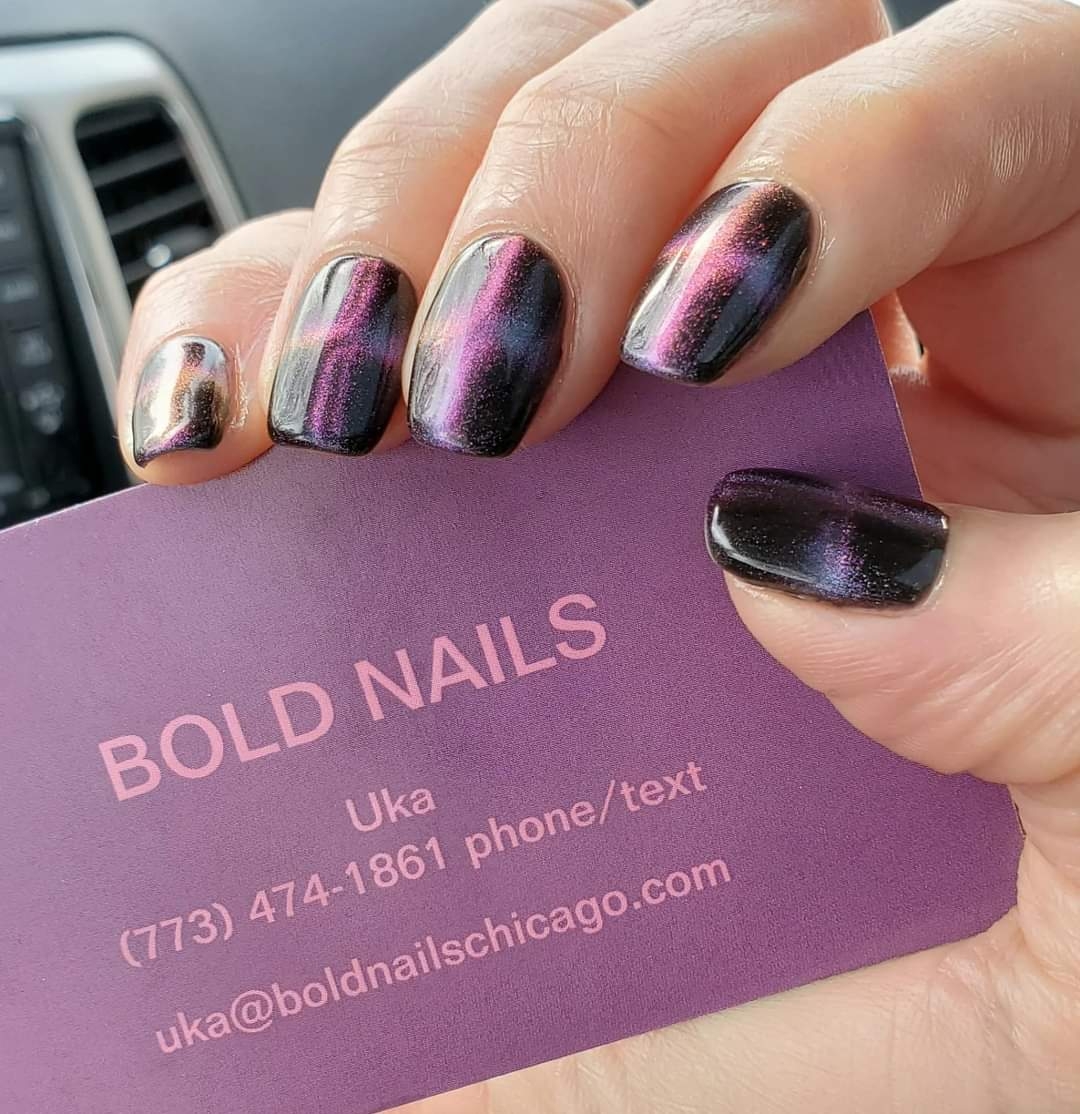 Bold Nails