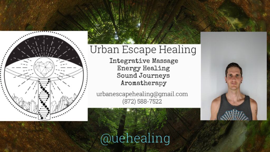 Urban Escape Healing