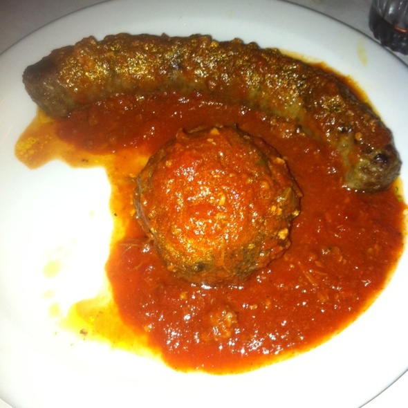 Photo credit: opentable