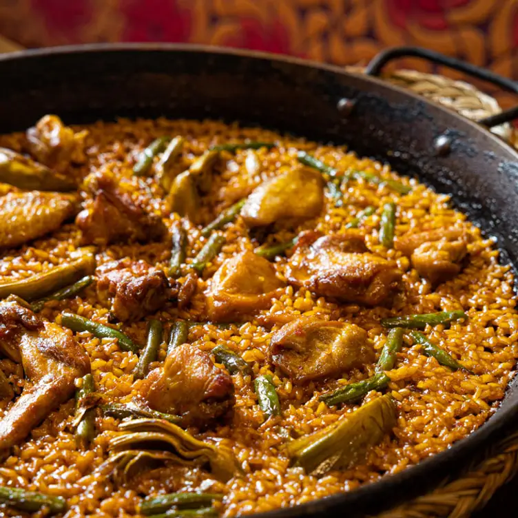Photo credit: opentable